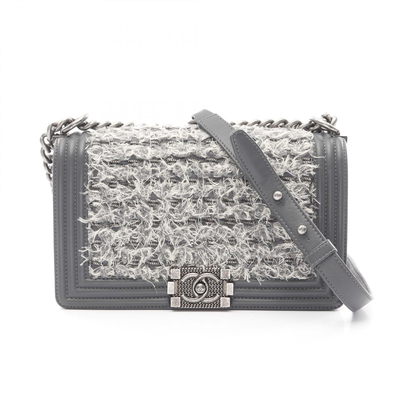 Chanel Boy Shoulder Bag - Almora Bags