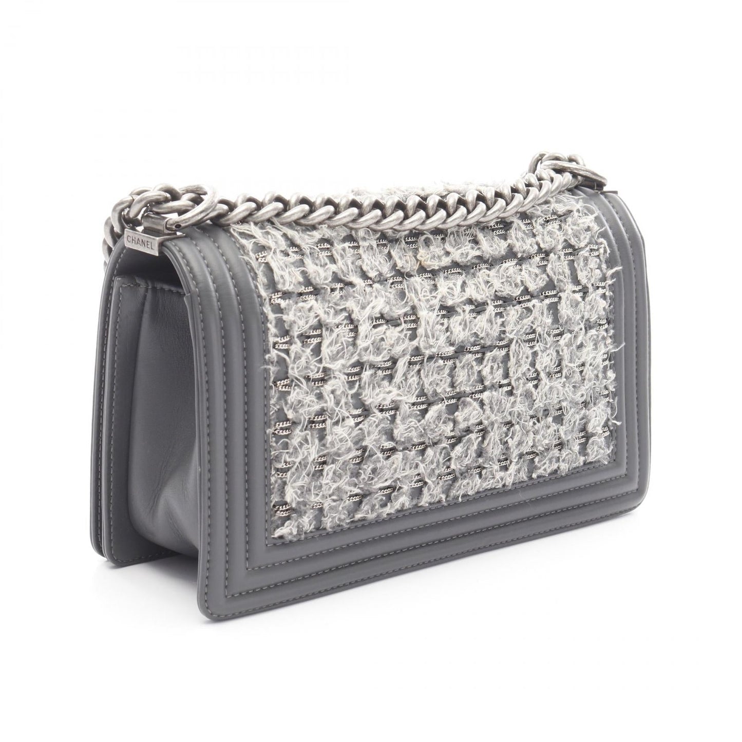 Chanel Boy Shoulder Bag - Almora Bags