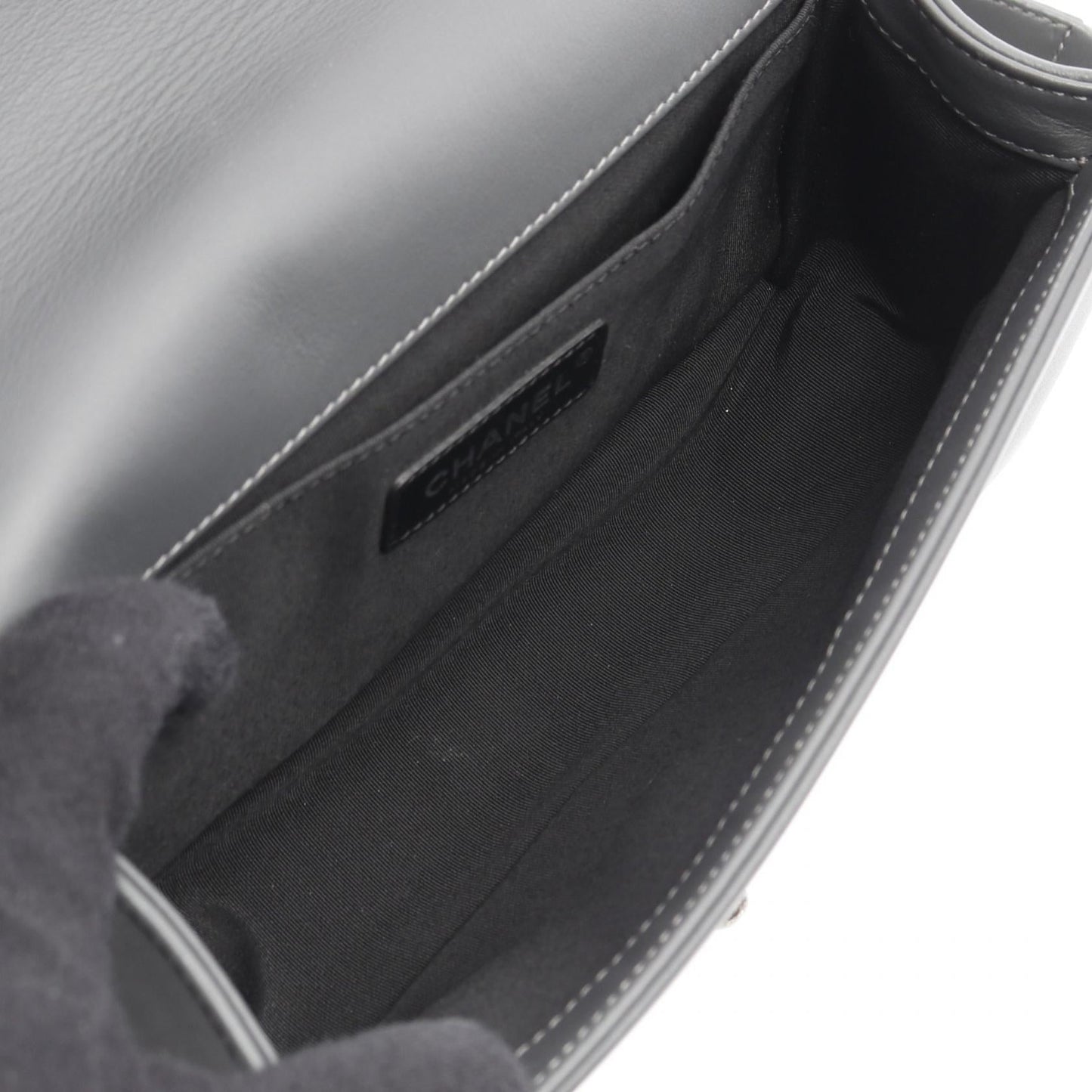 Chanel Boy Shoulder Bag - Almora Bags