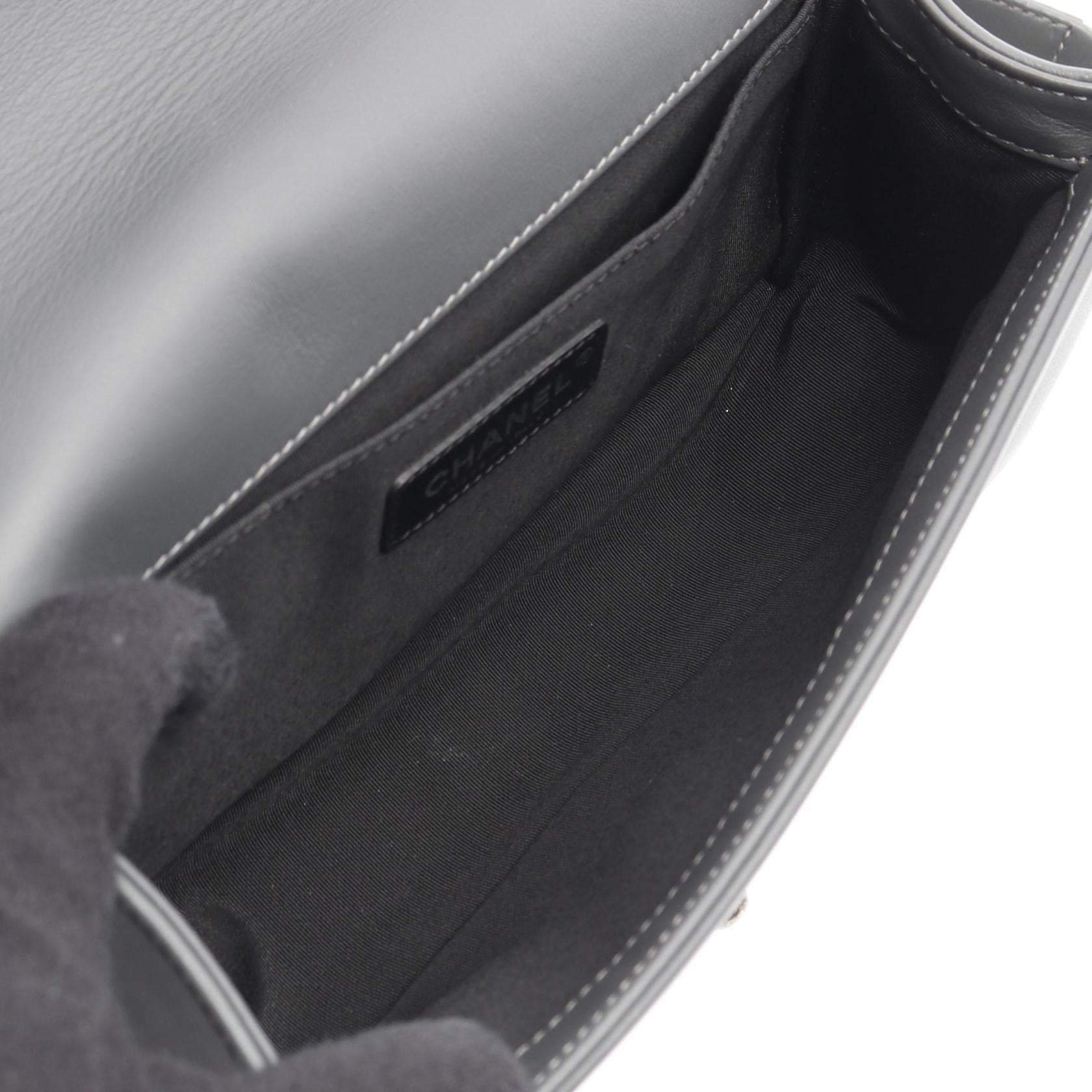 Chanel Boy Shoulder Bag - Almora Bags