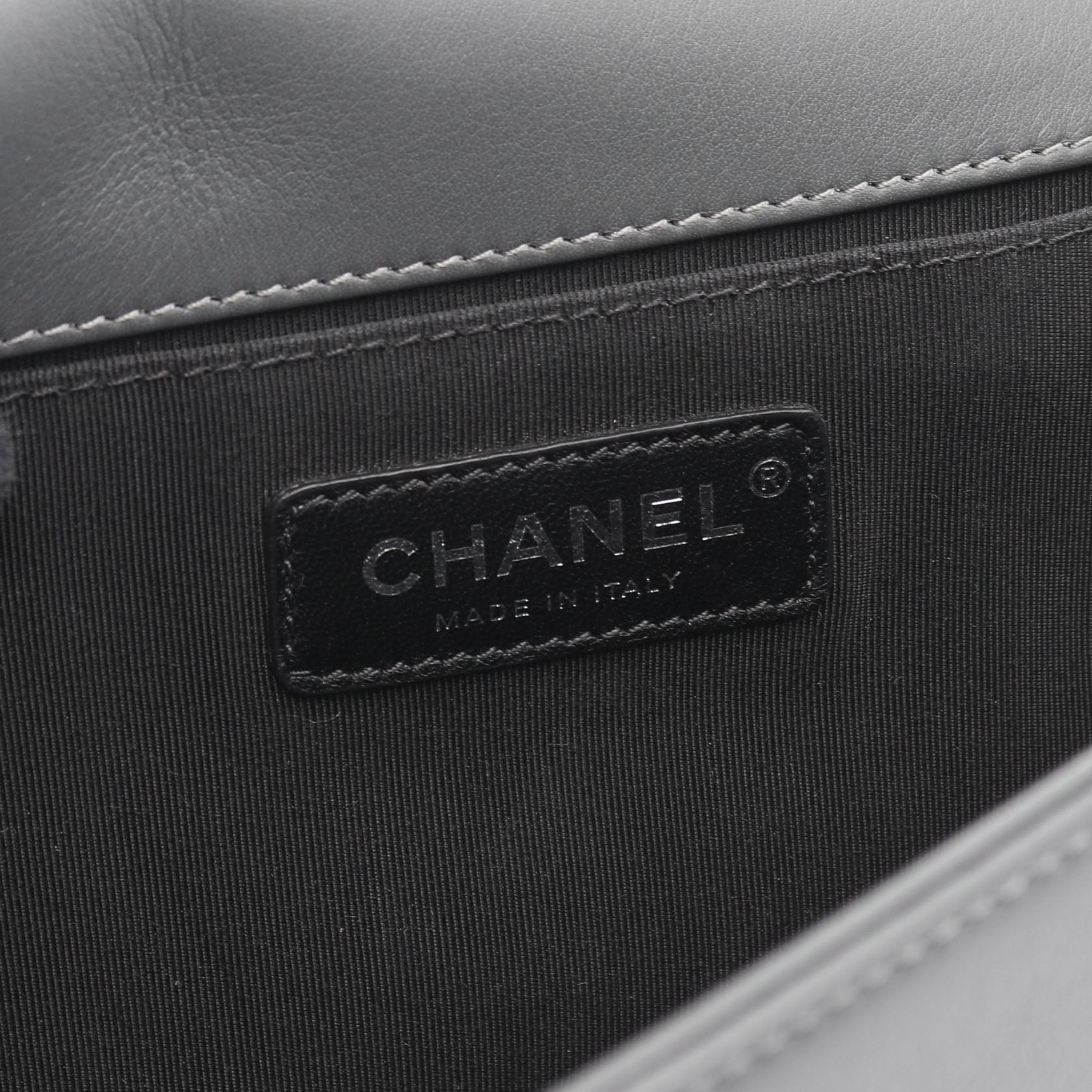 Chanel Boy Shoulder Bag - Almora Bags