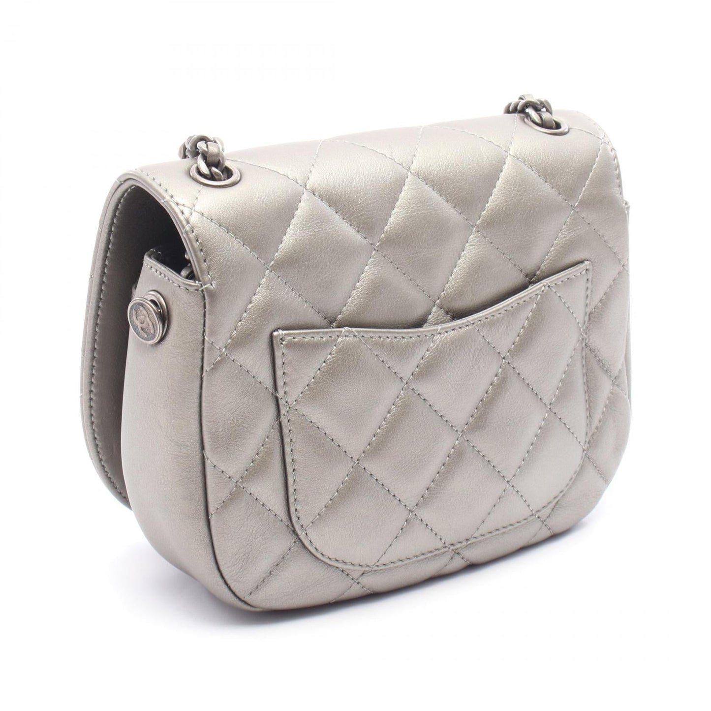 Chanel Leather Shoulder Bag - Rovelle Bags