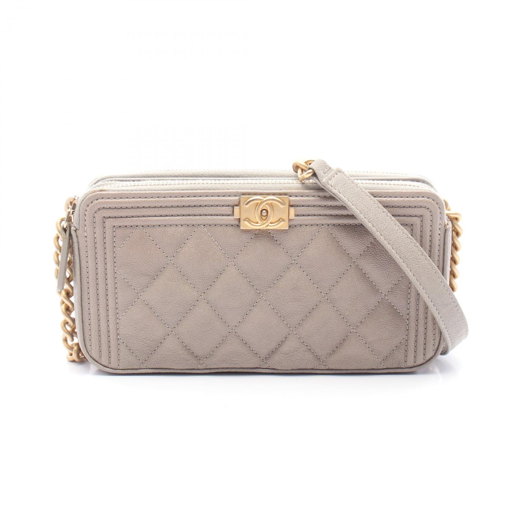 Chanel Boy Shoulder Bag - Almora Bags