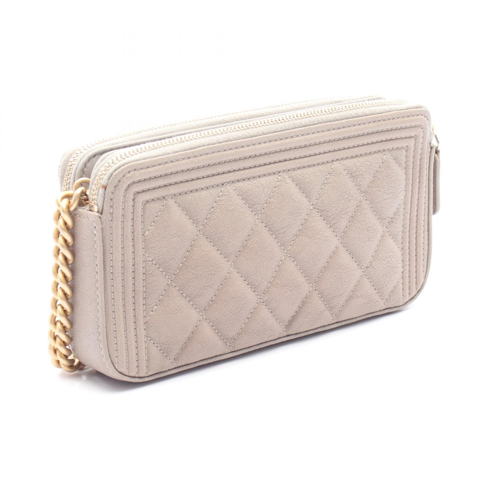 Chanel Boy Shoulder Bag - Almora Bags