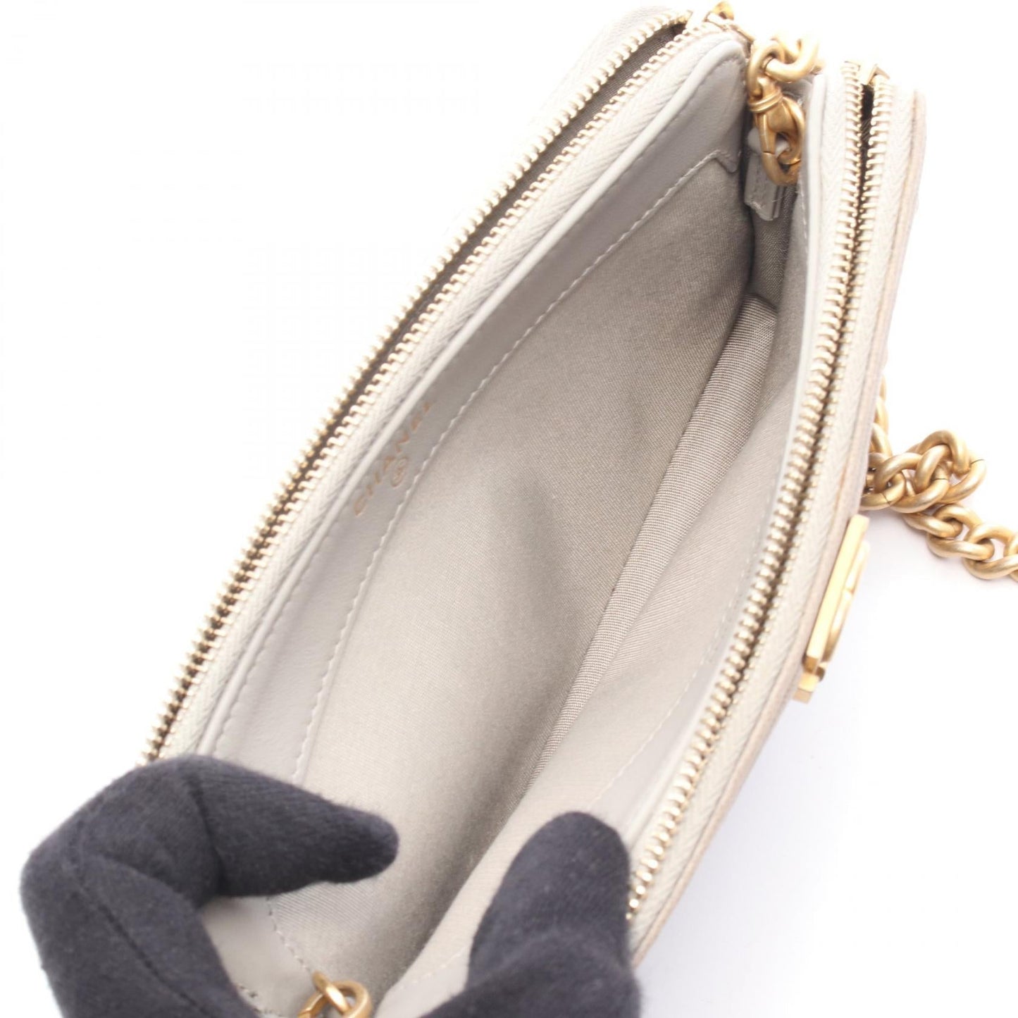 Chanel Boy Shoulder Bag - Almora Bags