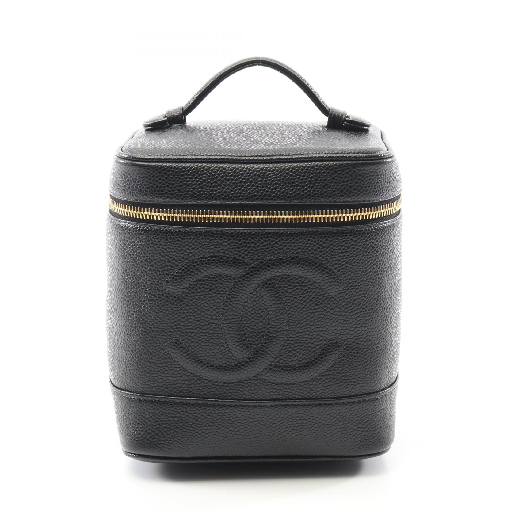 Chanel Coco Mark Calf Handbag - Rovelle Bags