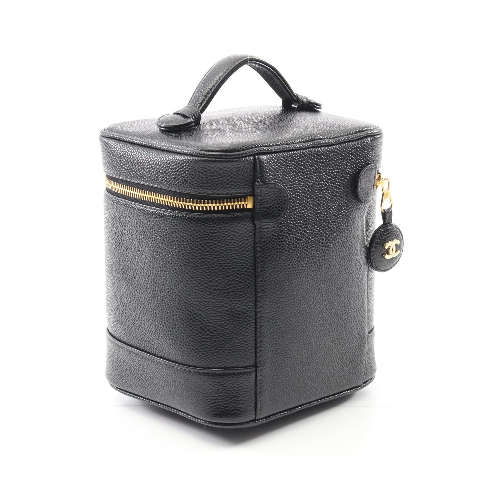 Chanel Coco Mark Calf Handbag - Rovelle Bags