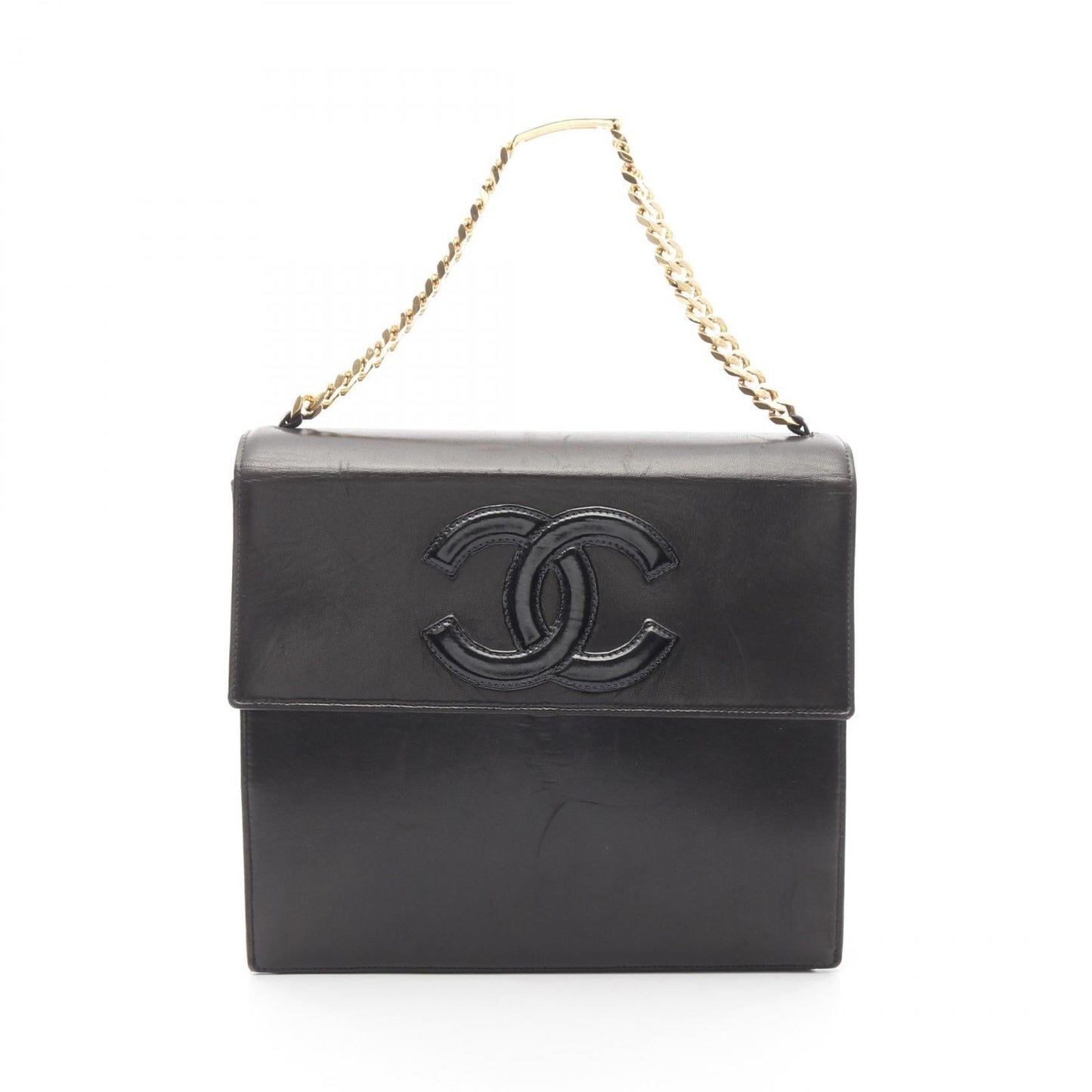 Chanel Coco Lambskin Handbag