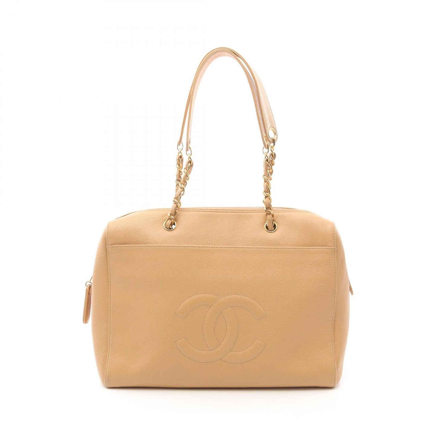 Chanel Coco Calf Tote Bag
