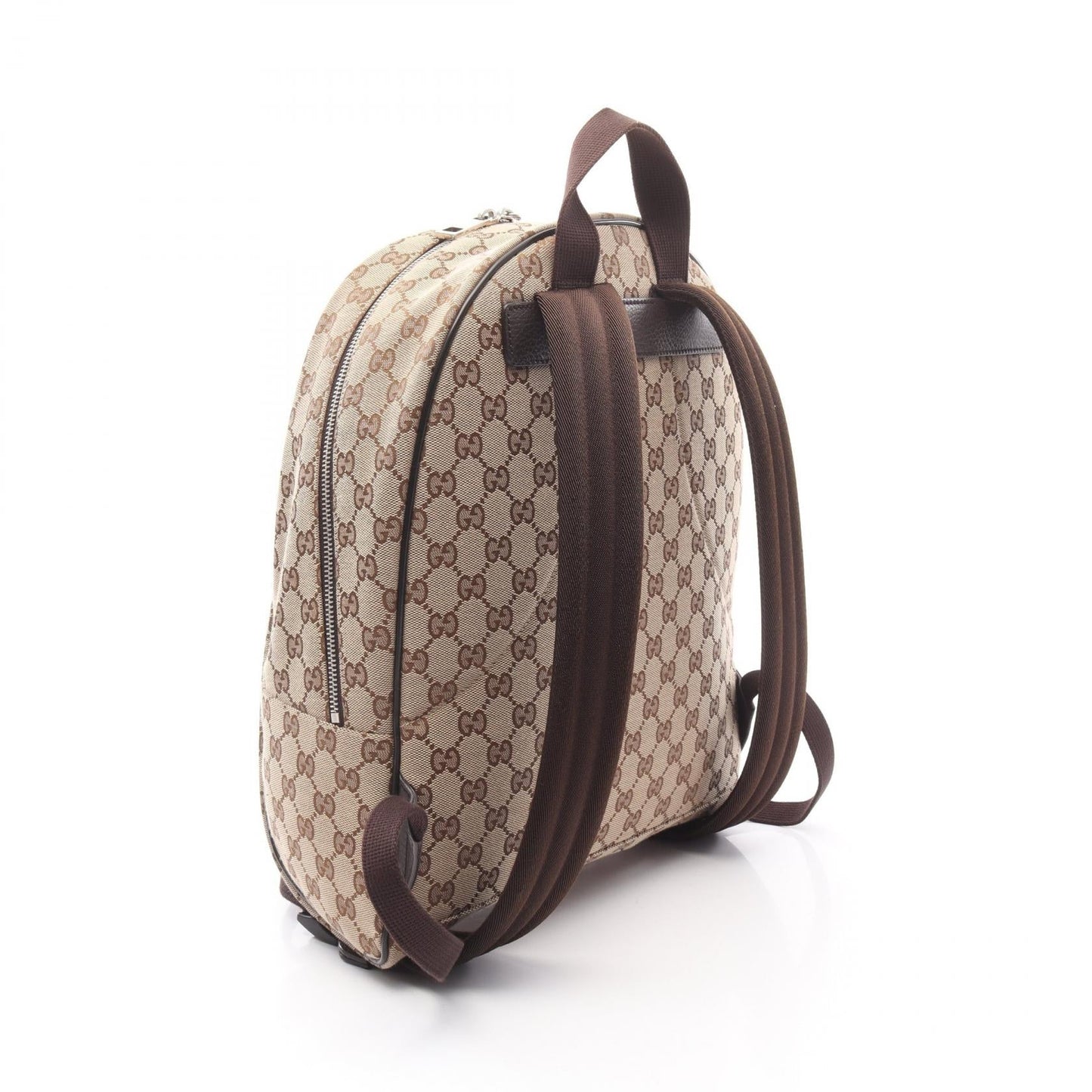 Gucci GG Canvas Backpack