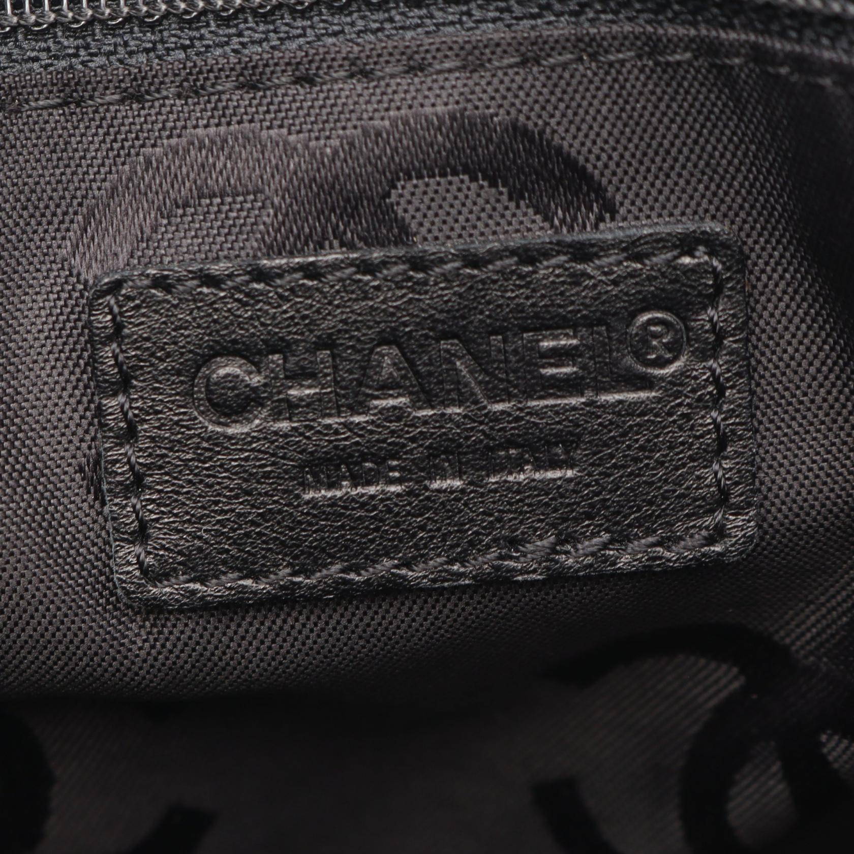 Chanel Wild Stitch Leather Handbag - Rovelle Bags