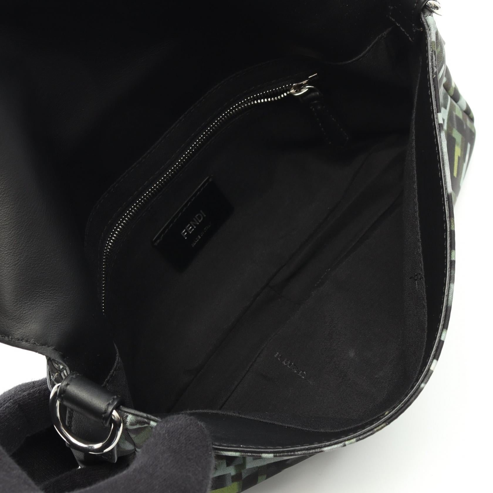 Fendi Mamma Baguette Shoulder Bag - Rovelle Bags