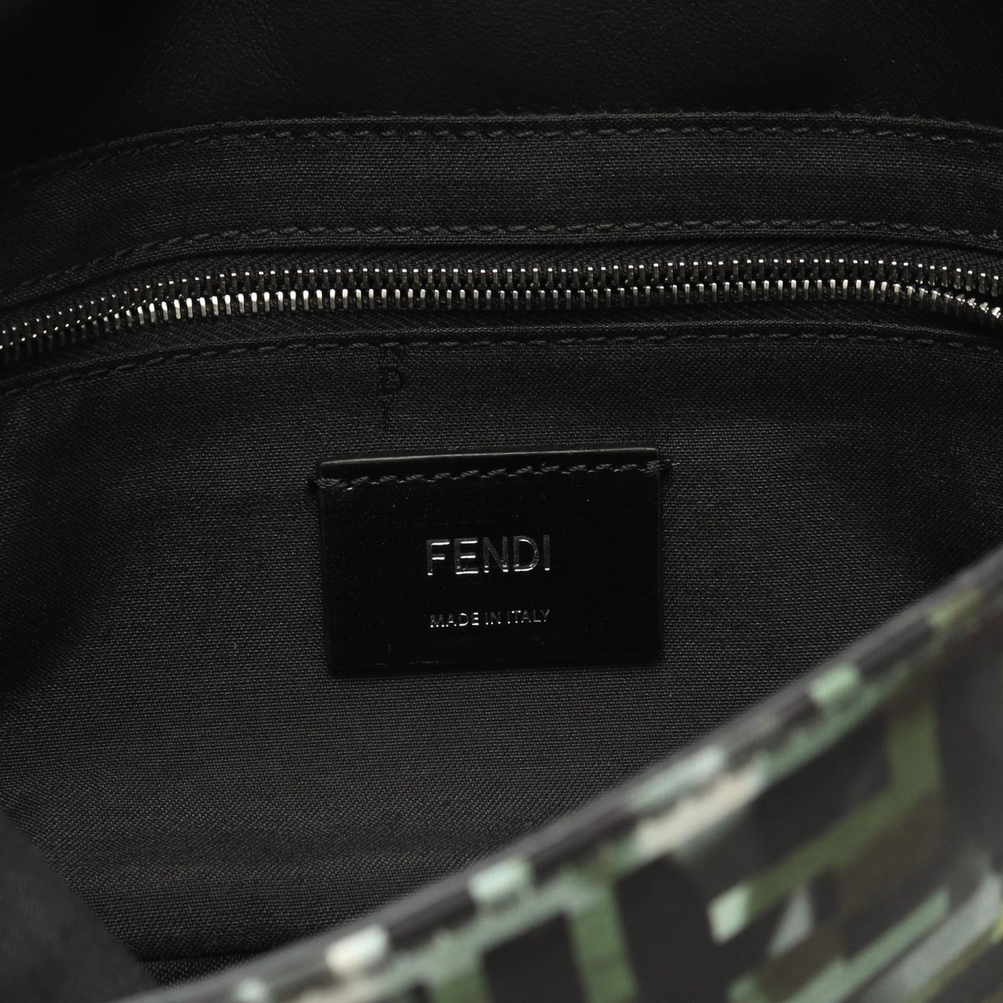 Fendi Mamma Baguette Shoulder Bag - Rovelle Bags