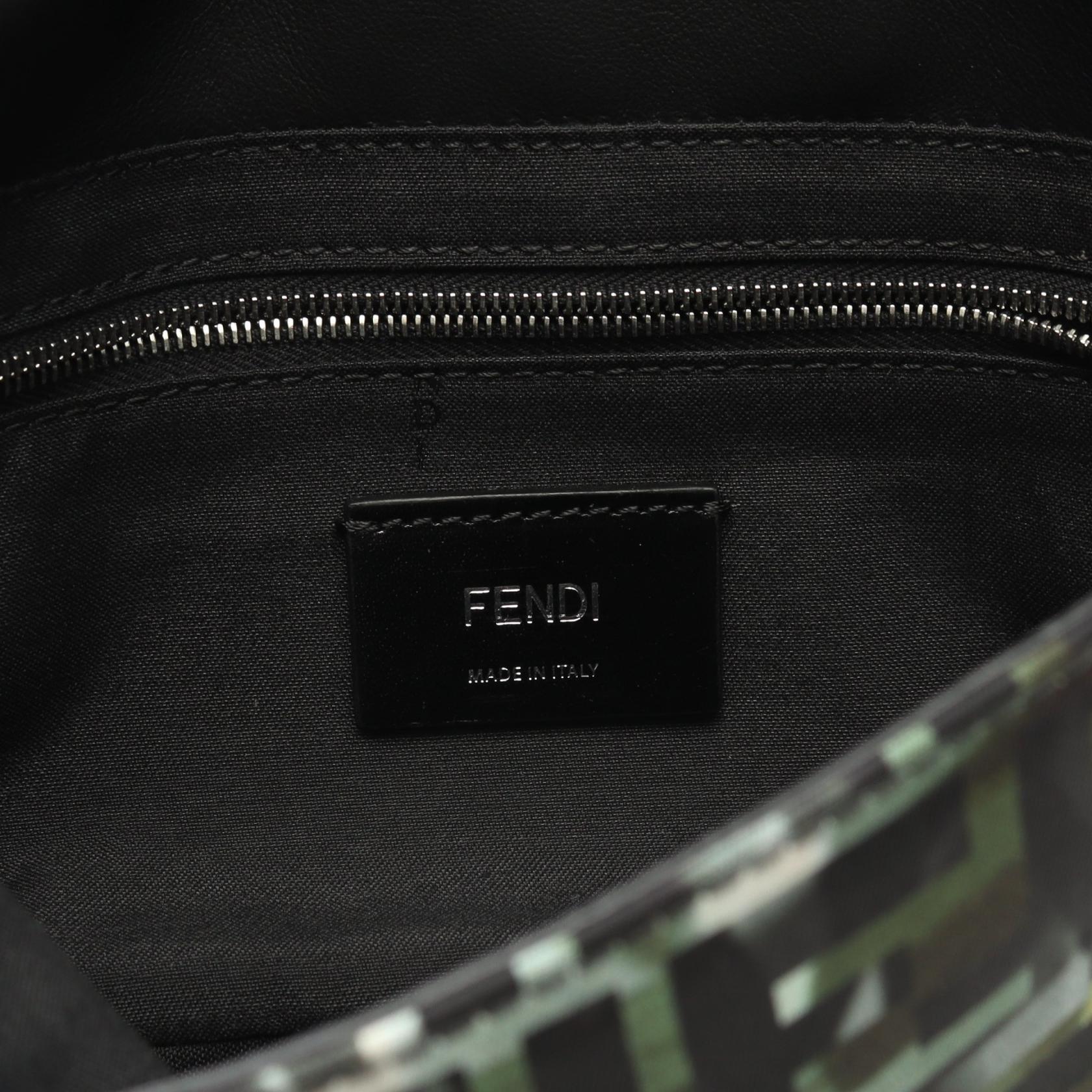 Fendi Mamma Baguette Shoulder Bag - Rovelle Bags