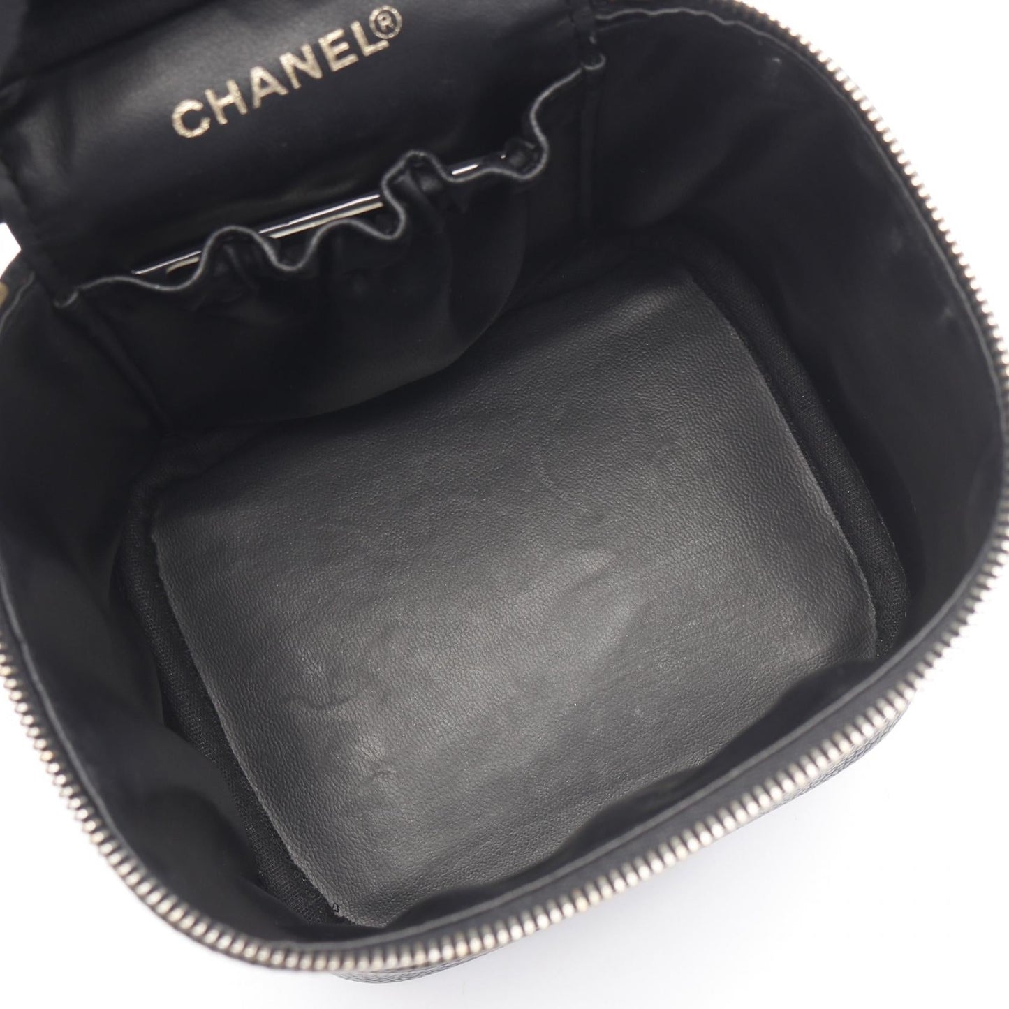 Chanel Coco Grained Calfskin Handbag