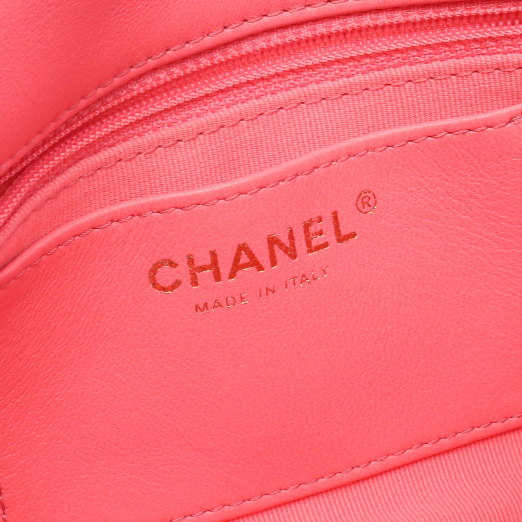 Chanel Matelasse Leather Shoulder Bag - Rovelle Bags