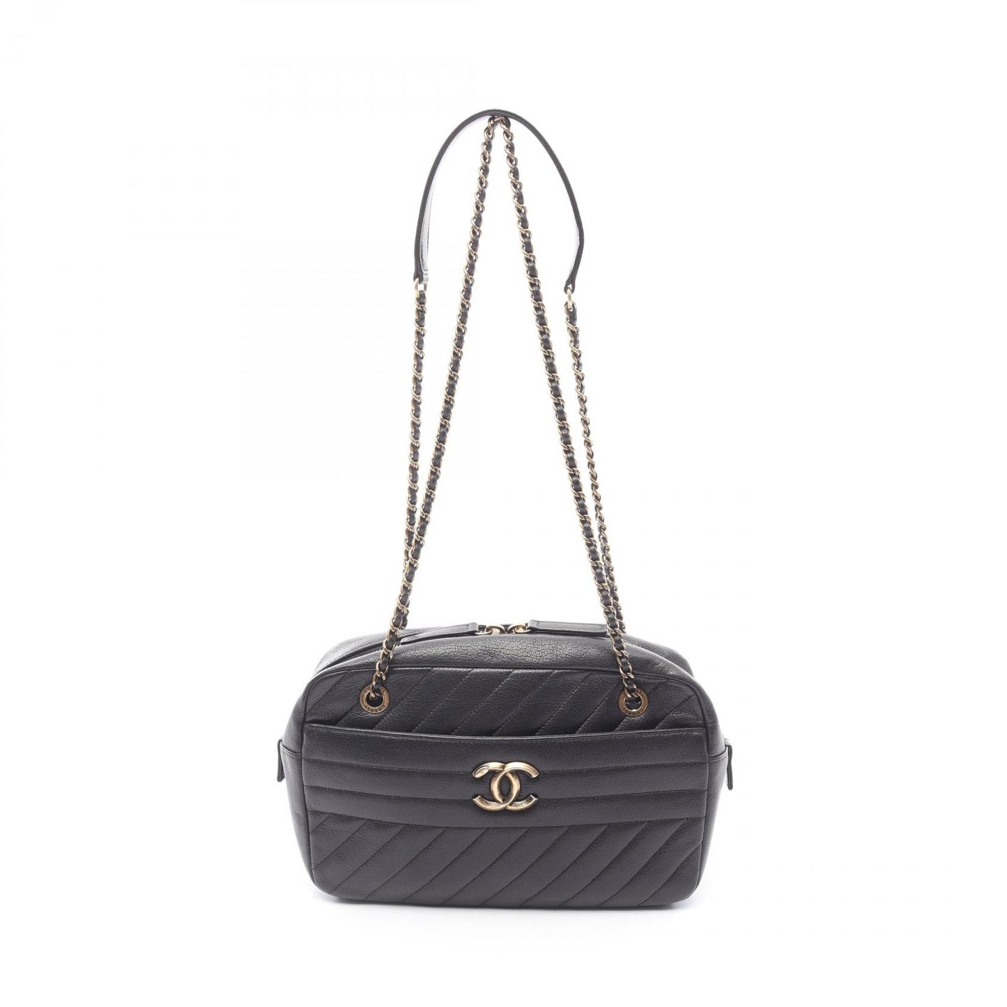 Chanel Coco Calf Shoulder Bag