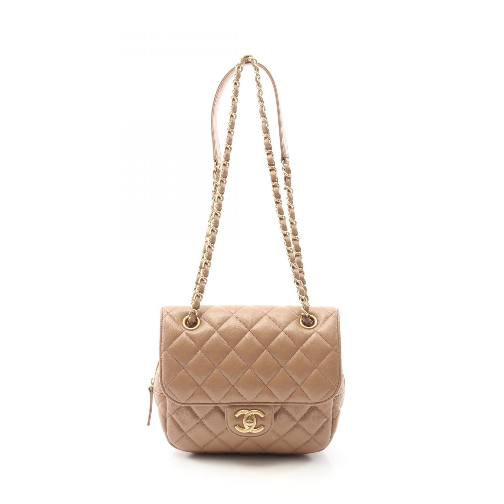 Chanel Matelasse Calf Shoulder Bag - Rovelle Bags