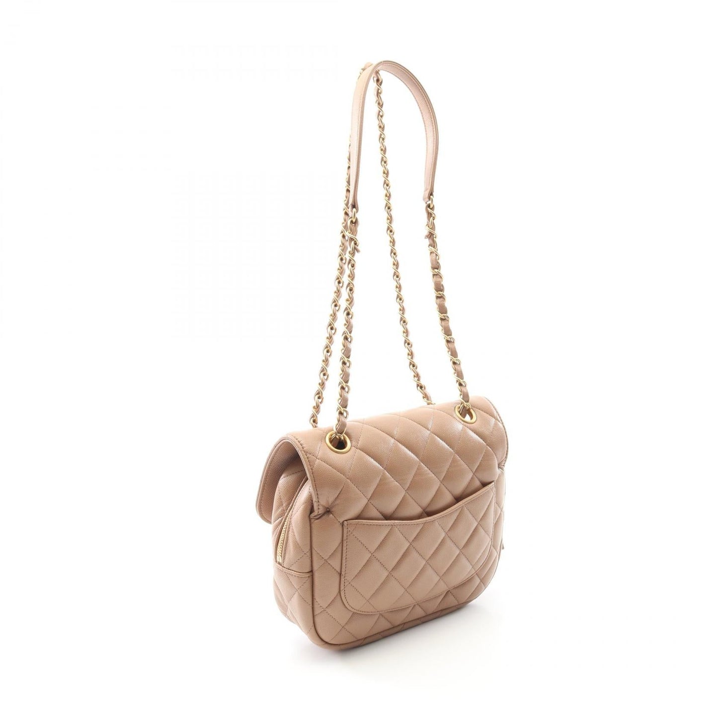Chanel Matelasse Calf Shoulder Bag - Rovelle Bags