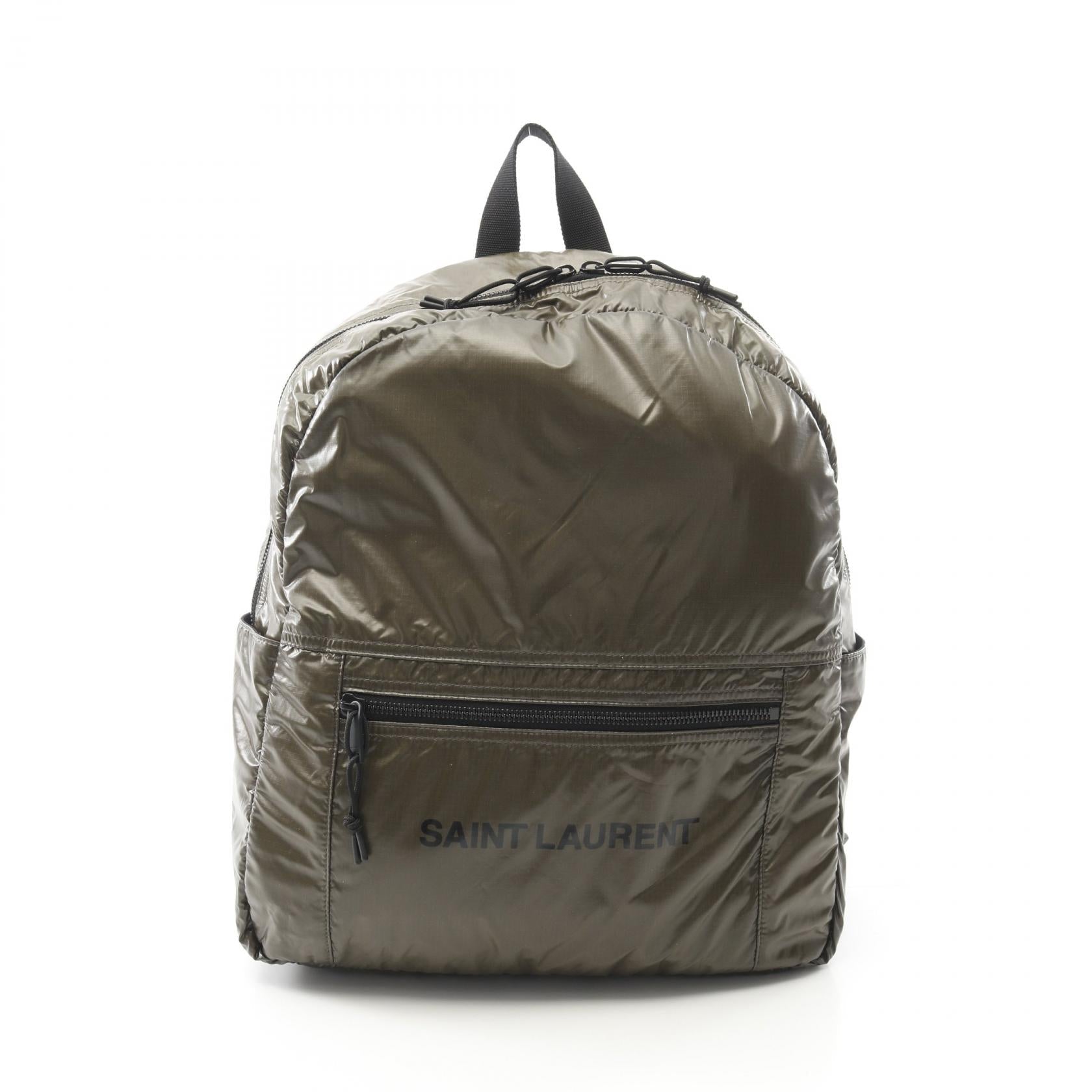 Saint Laurent Backpack - Rovelle Bags