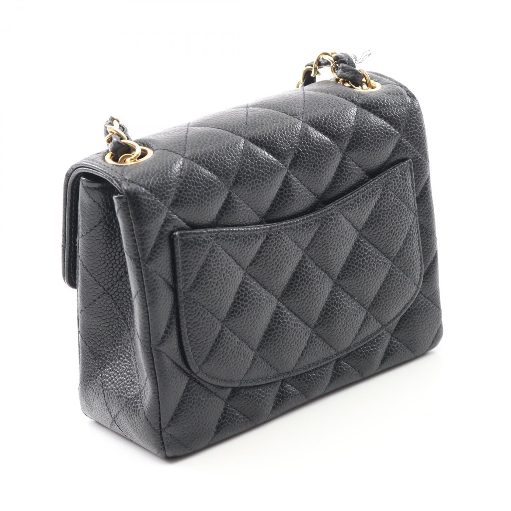 Chanel Matelasse Caviar Skin Shoulder Bag - Rovelle Bags