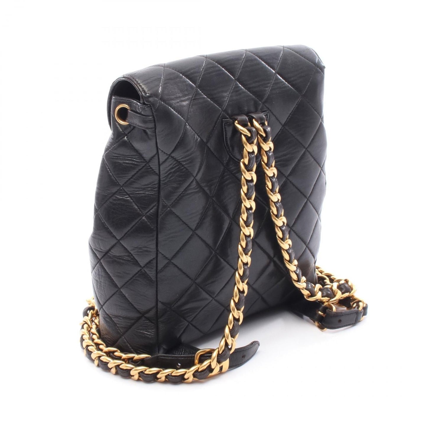 Chanel Matelasse Lambskin Backpack