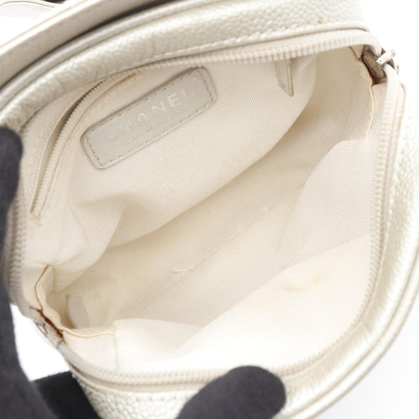 Chanel Matelasse Calf Shoulder Bag