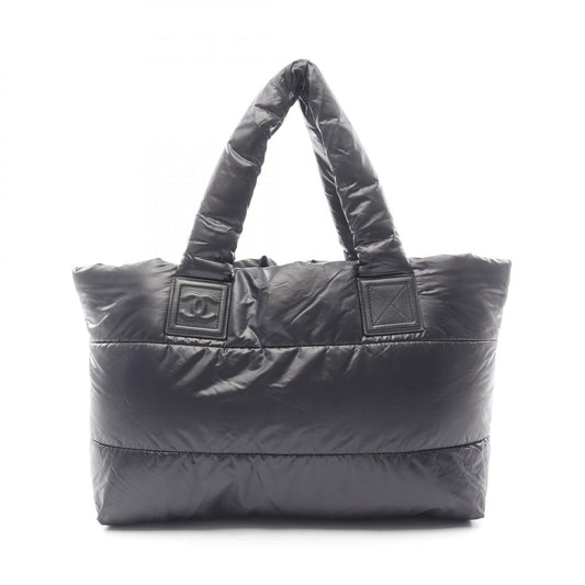 Chanel Coco Cocoon Nylon Tote Bag - Rovelle Bags