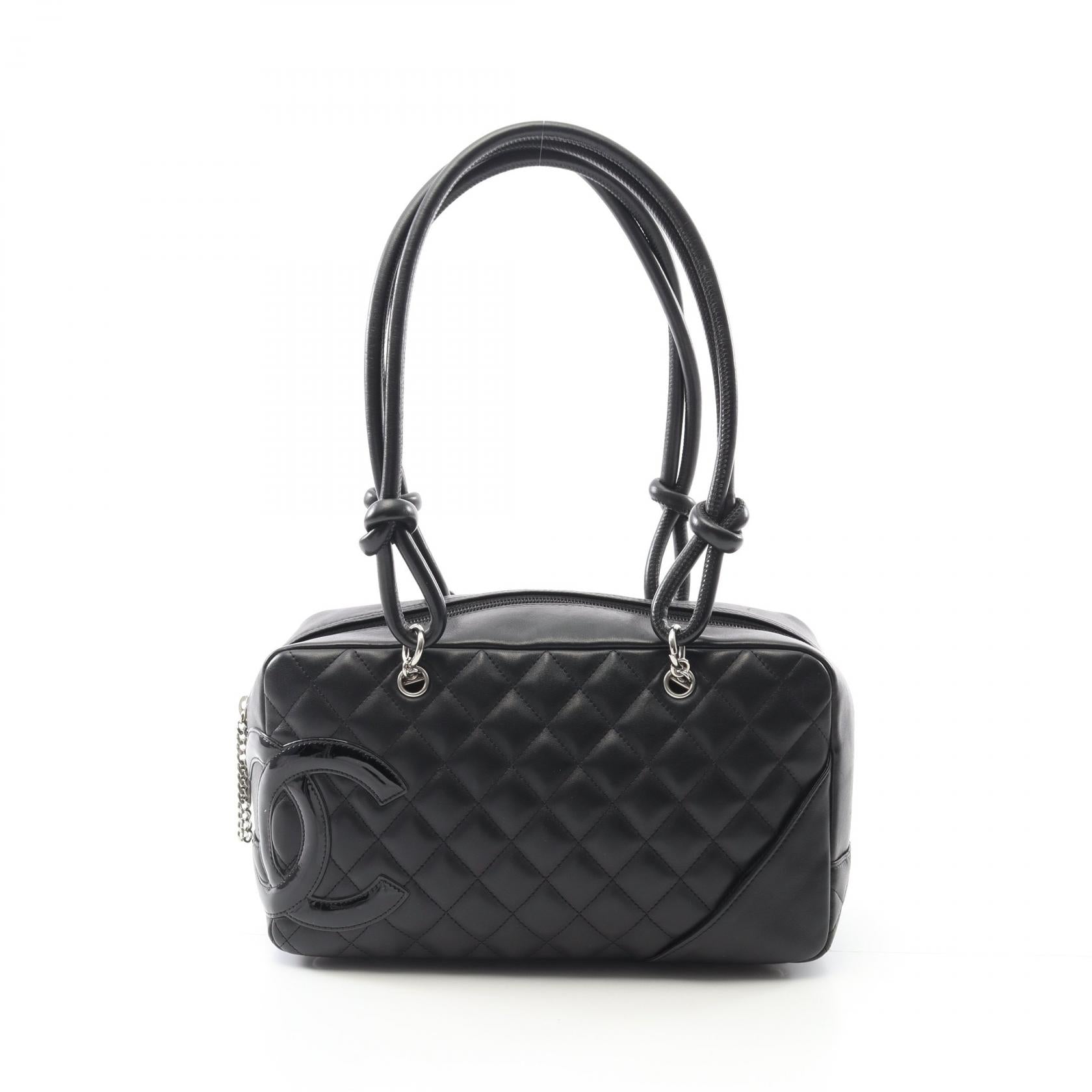 Chanel Cambon Shoulder Bag - Almora Bags