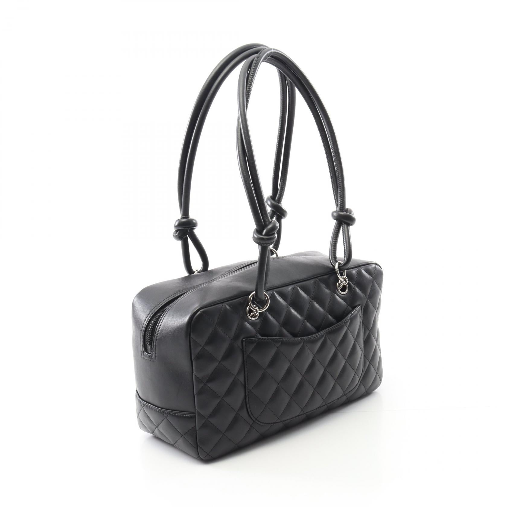 Chanel Cambon Shoulder Bag - Almora Bags