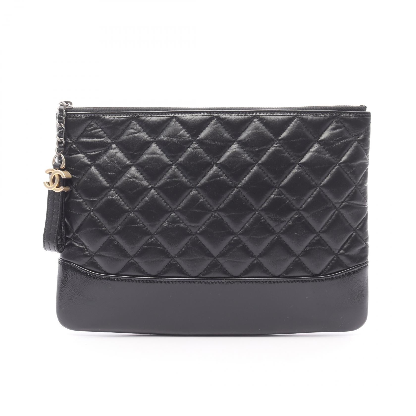 Chanel Gabrielle Clutch Bag - Rovelle Bags
