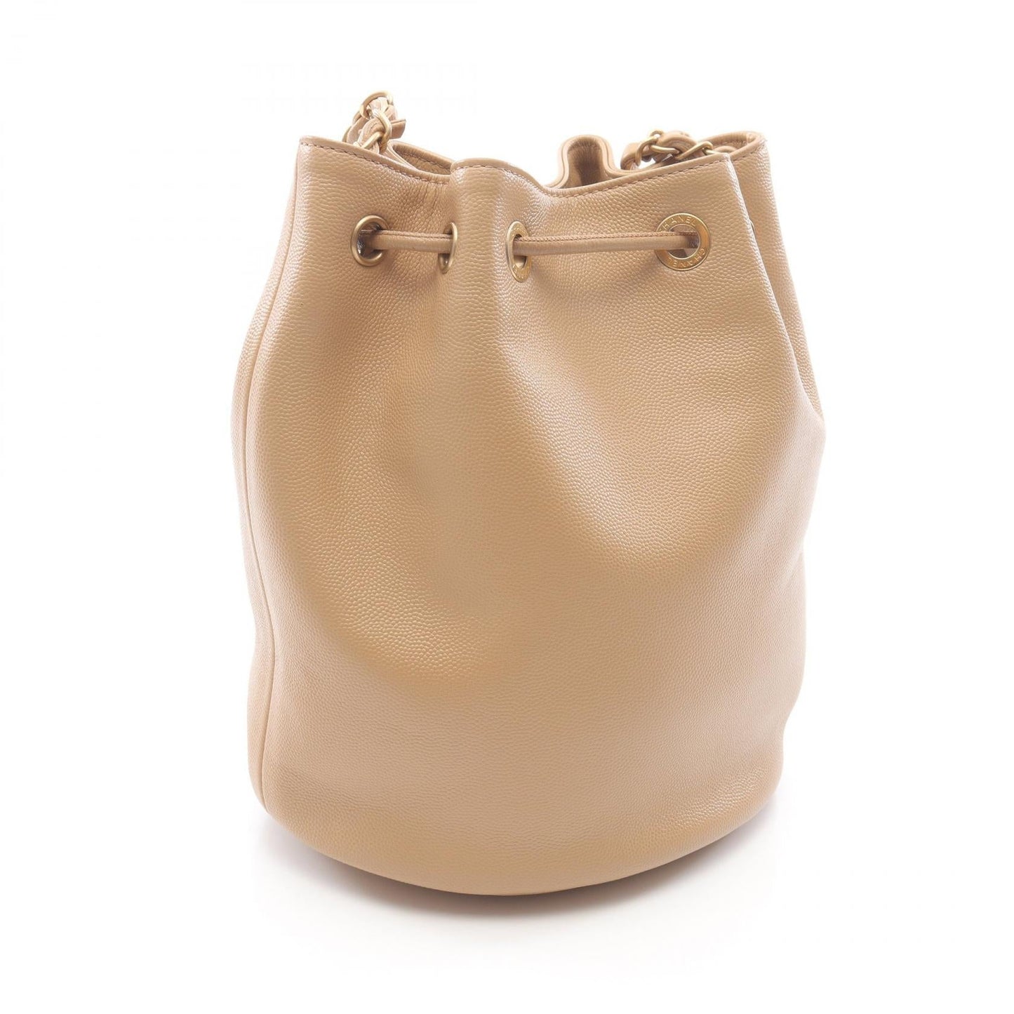 Chanel Deauville Calf Shoulder Bag