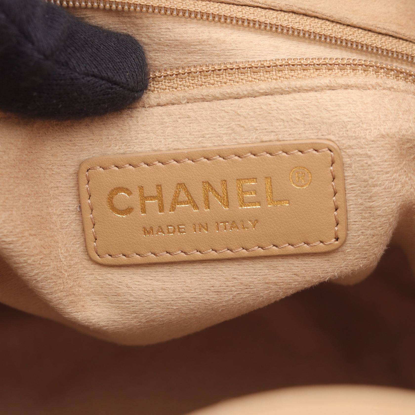 Chanel Deauville Shoulder Bag - Rovelle Bags