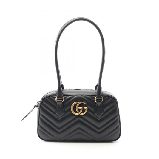 Gucci GG Marmont Small Leather Handbag