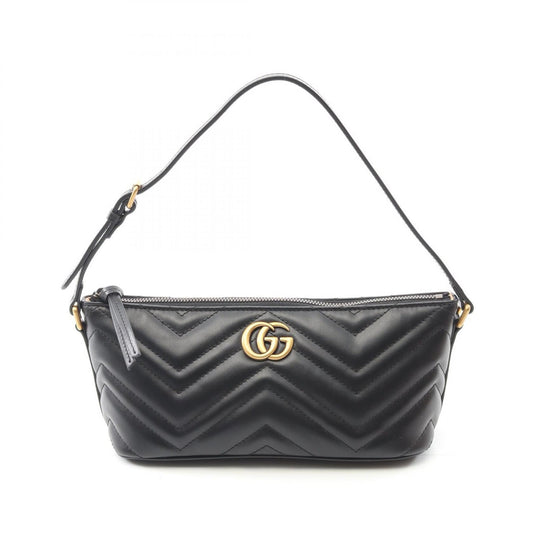 Gucci GG Marmont Leather Handbag
