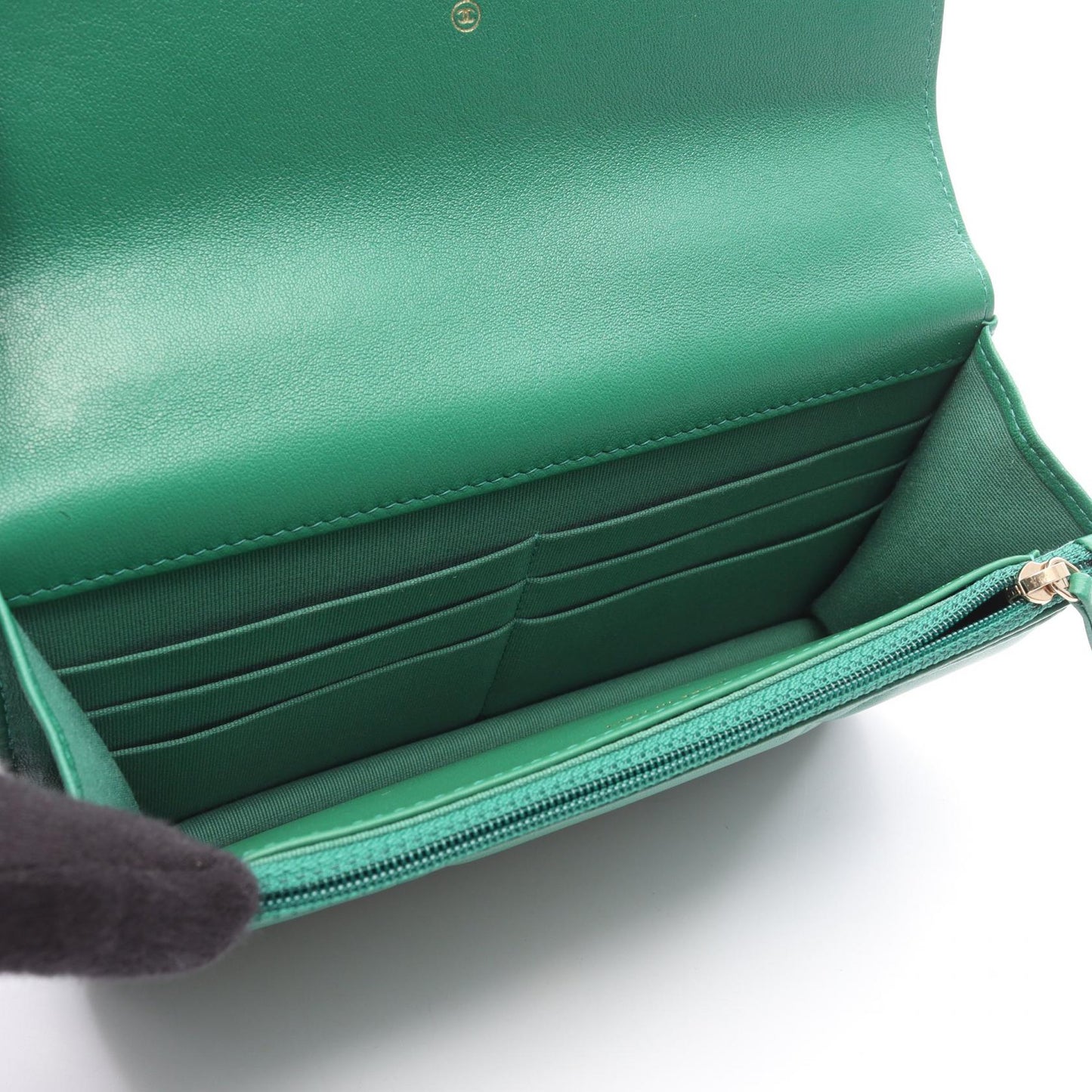 Chanel 19 Matelassé Lambskin Shoulder Bag