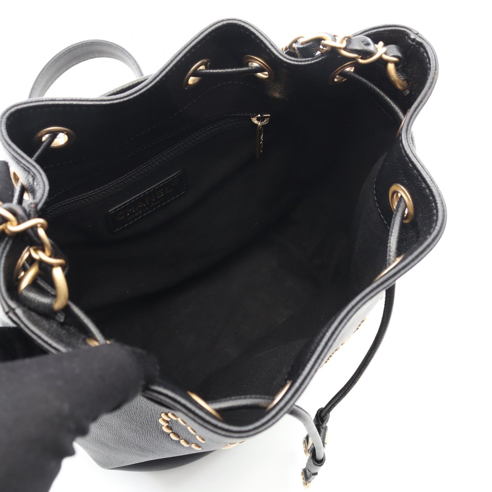 Chanel Deauville Shoulder Bag - Rovelle Bags