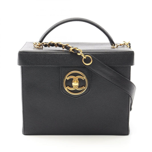 Chanel Coco Calf 2way Handbag