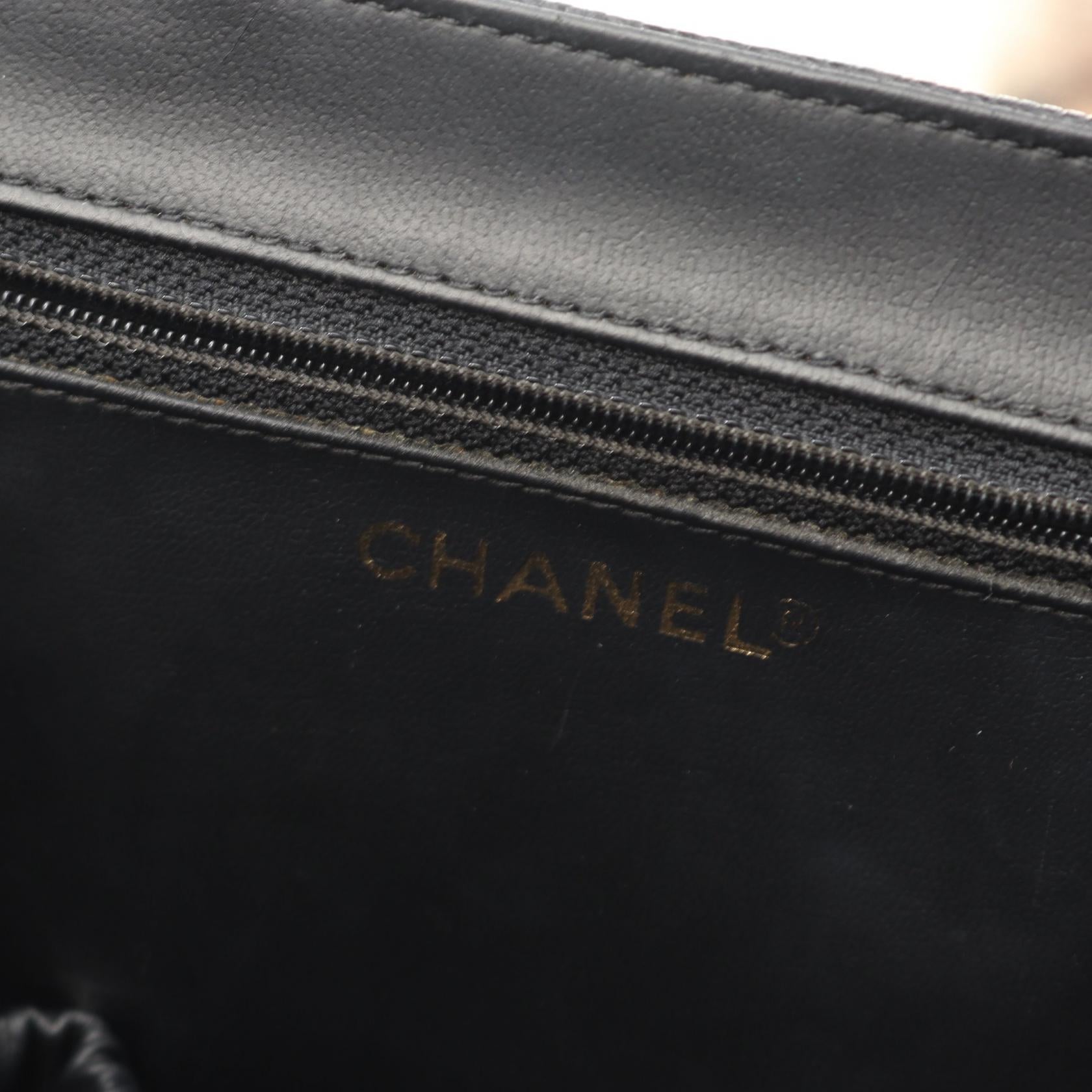 Chanel Coco Mark Calf Handbag - Rovelle Bags