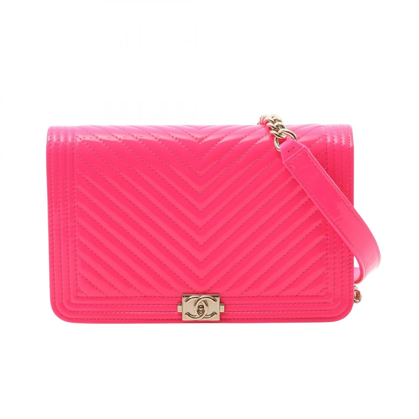 Chanel Boy Shoulder Bag - Almora Bags
