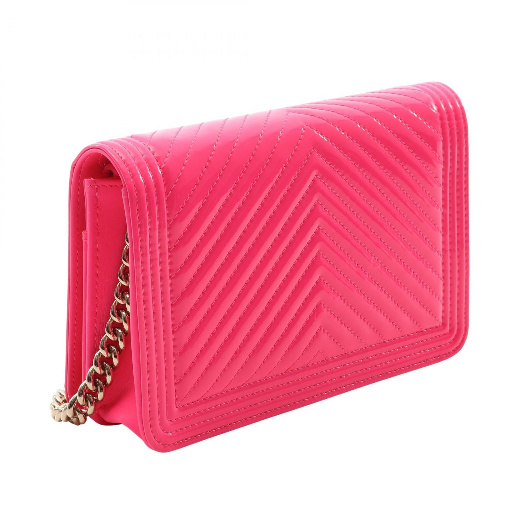 Chanel Boy Shoulder Bag - Almora Bags