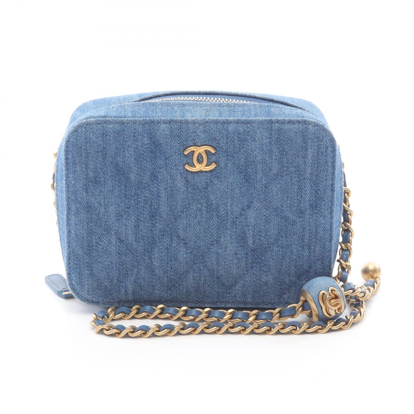 Chanel Matelasse Shoulder Shoulder Bag - Rovelle Bags