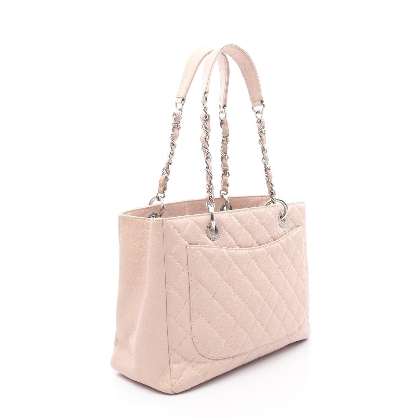 Chanel Matelasse Calfskin Tote Bag