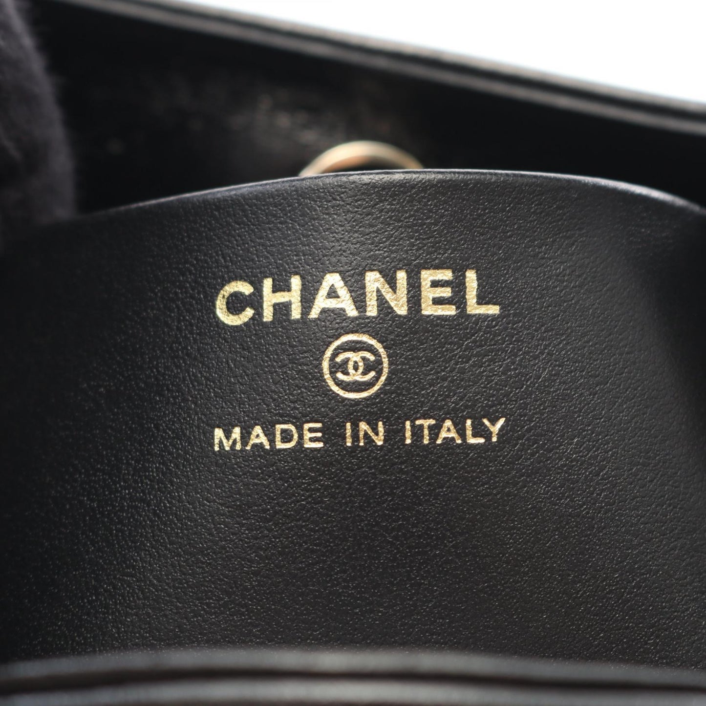 Chanel 31 Nano Calfskin Shoulder Bag