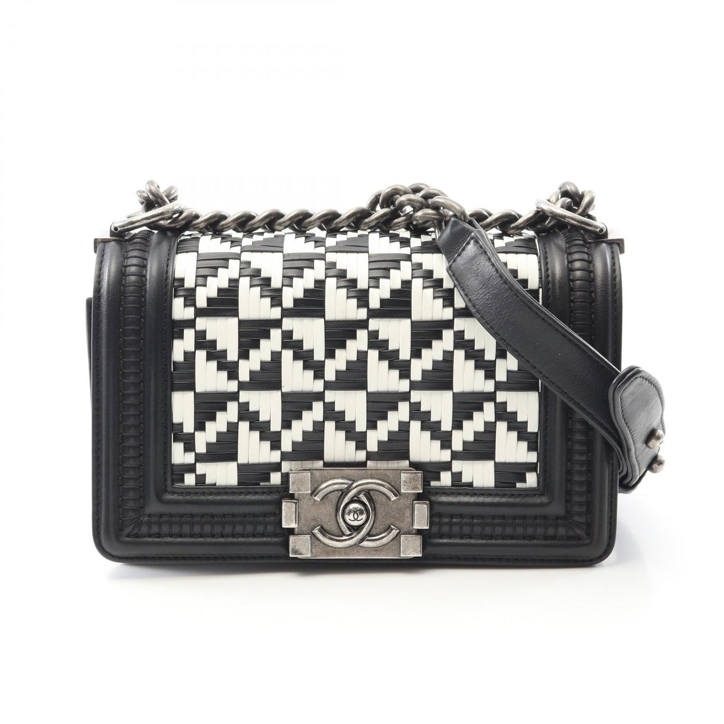Chanel Boy Shoulder Bag - Almora Bags