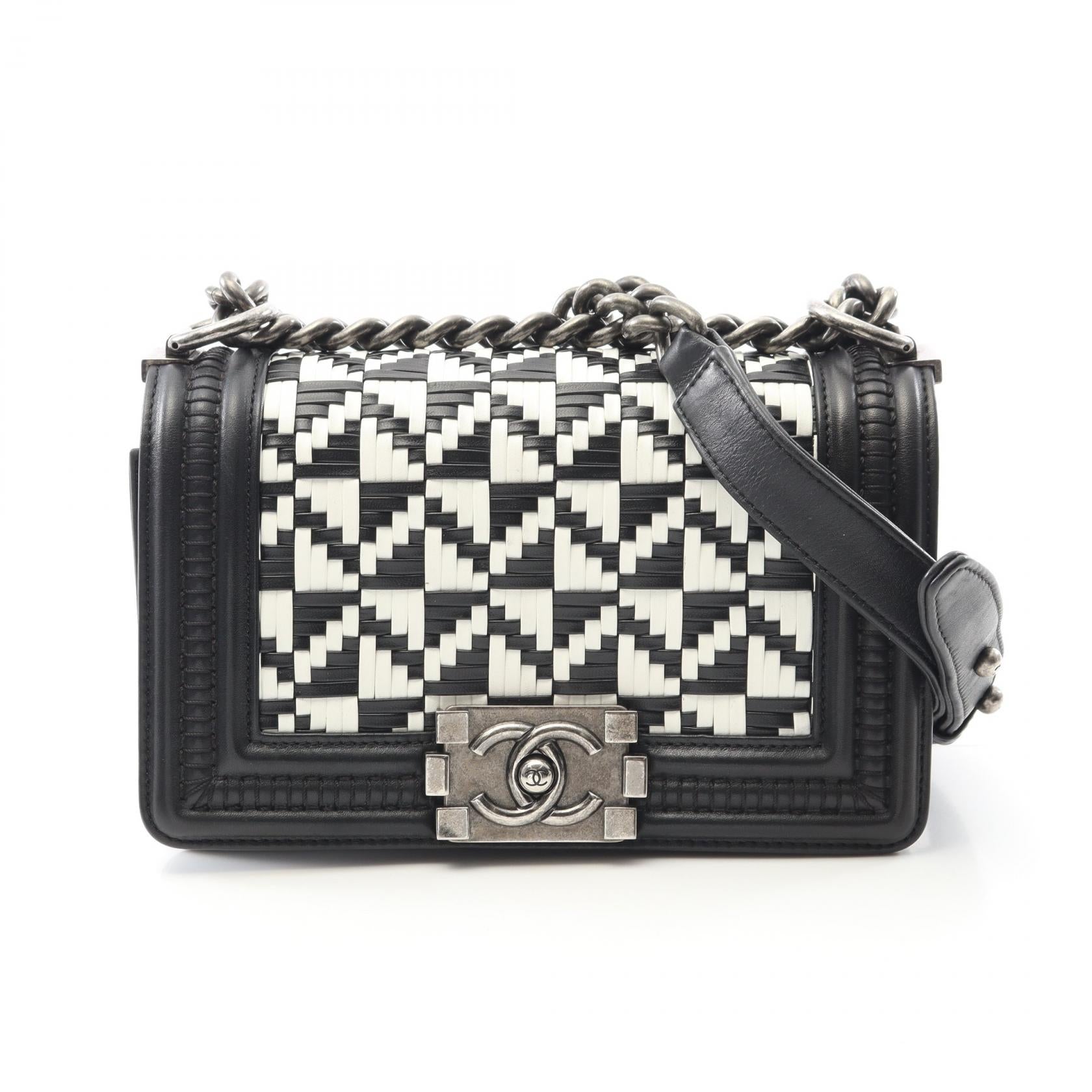 Chanel Boy Shoulder Bag - Almora Bags