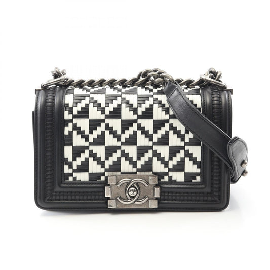 Chanel Boy Shoulder Bag - Almora Bags