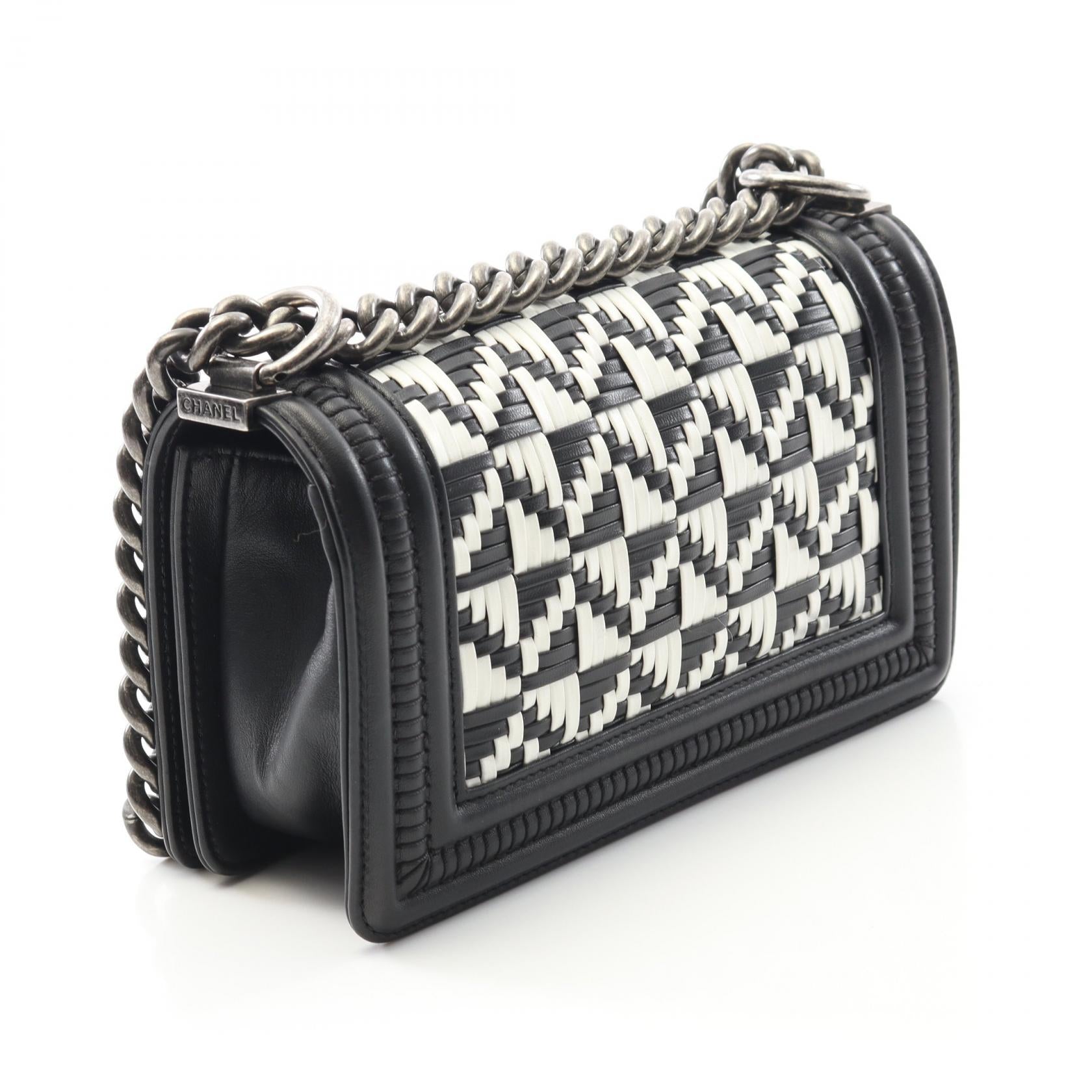 Chanel Boy Shoulder Bag - Almora Bags