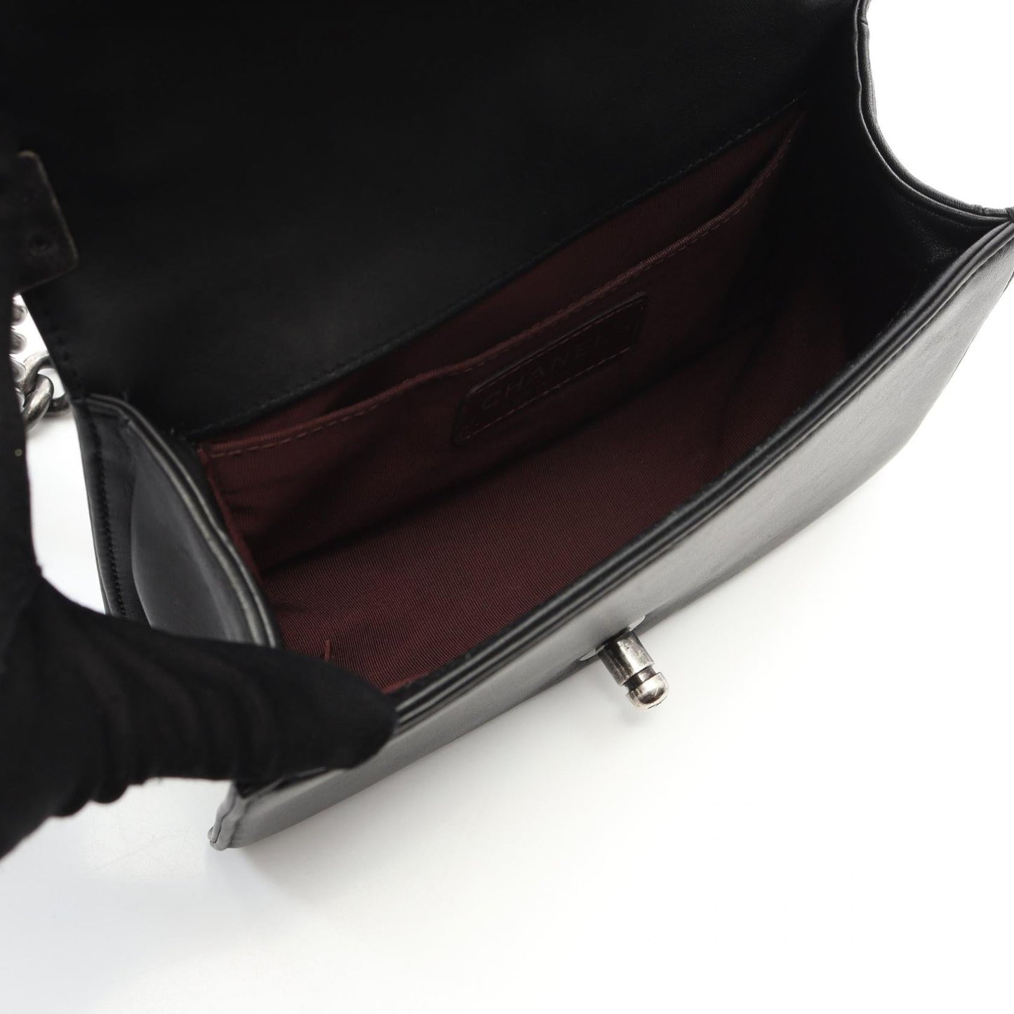 Chanel Boy Shoulder Bag - Almora Bags