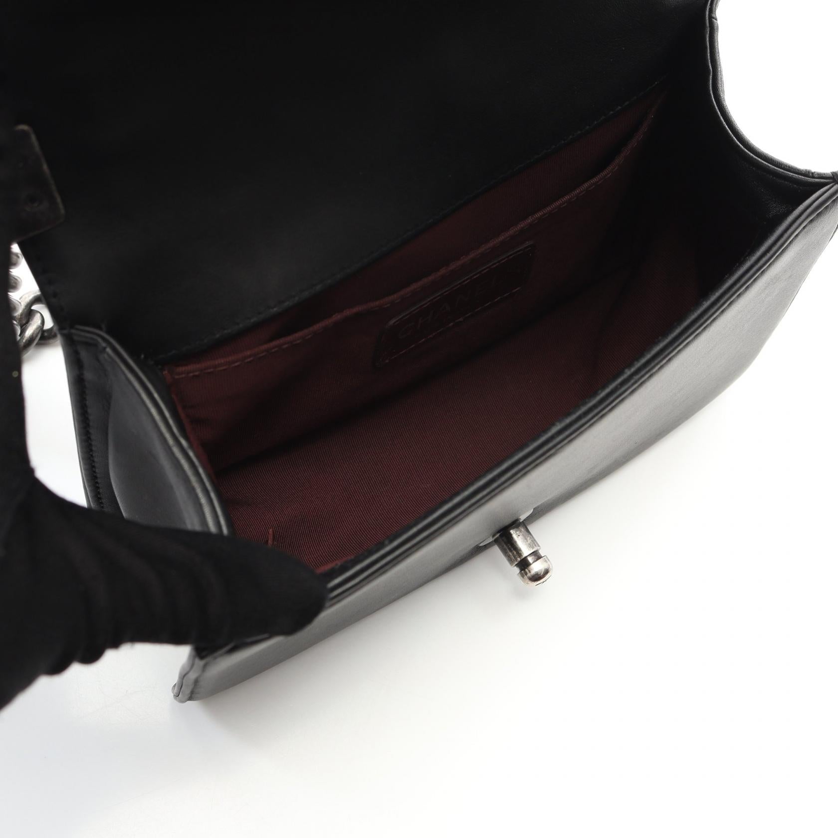 Chanel Boy Shoulder Bag - Almora Bags